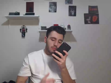 handsomeman6  04-10-2021 Recorded Video Cam